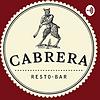 Cabrera resto bar portada