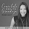 Conéctate con tu grandeza con Estefanía Viso portada