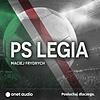 PS Legia okładka