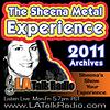 The Sheena Metal Experience - 2011 Archives