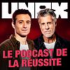 UNBX, le podcast de la réussite couverture