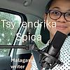 Tsy rendrika Spica Malagasy Writer Podcast