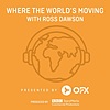 Where the world's moving