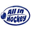 All In Hockey omslag