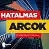 Hatalmas arcok