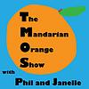 The Mandarian Orange Show sampul