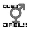 ¡Que difícil es ser hombre! portada