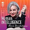 Human Intelligence Podcast εξώφυλλο