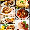 Gastronomía Francesa. portada