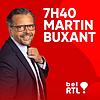 bel RTL - 7H40 Martin Buxant