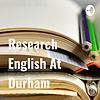 Research English At Durham