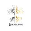 Legendarium Türkiye kapak