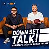 Down Set Talk! - Der NFL Podcast von RTL Cover