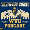 The West Coast WVU Podcast portada