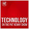 Technology on Pat Kenny portada