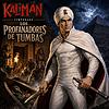 Kalimán | 01 Los Profanadores de Tumbas -1963 portada