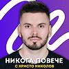 Никога Повече с Христо Николов корица