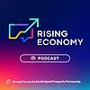 Rising Economy Podcast portada