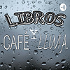 LIBROS, CAFÉ Y LLUVIA. portada
