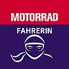 MOTORRAD Fahrerin