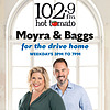 Moyra & Baggs on 1029 Hot Tomato