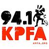 KPFA - Suspense