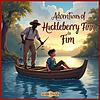 Adventures of Huckleberry Finn (Unabridged) by Mark Twain cover
