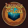 D&D Legends and Lore couverture