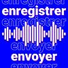 Enregistrer/Envoyer غلاف