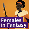 Females in Fantasy cover