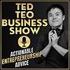 Ted Teo Business Show naslovnica