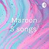 Maroon 5 songs cover