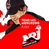 NRJ Instant Live avec Double F