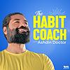 The Habit Coach with Ashdin Doctor cover