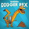 Digger Rex copertă