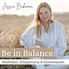 Be in Balance - Meditation, Entspannung & Glücksimpulse ปก