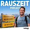 Rauszeit - der Wander-Podcast Cover