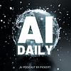 AI News Daily - Your Daily AI Briefing in 5 Minutes copertă