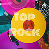 Top Rock ปก