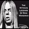 The Myths & Legends of Rick Wakeman portada