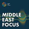 Middle East Focus cover