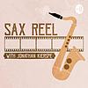 Sax Reel naslovna