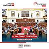 Al día con el Congreso omslag