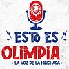 ¡ESTO ES OLIMPIA, LA VOZ DE LA HINCHADA!