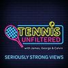 Tennis Unfiltered cover