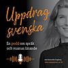 Uppdrag svenska omslag