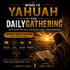 Who Is Yahuah portada