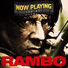 Now Playing Podcast Presents: The Rambo Retrospective Series cover