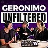 Geronimo Unfiltered εξώφυλλο
