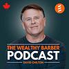 The Wealthy Barber Podcast cover